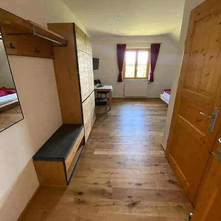 Trautenburg Stub'n Fogadó *