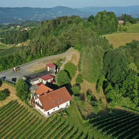 Fogadó Trautenburg Stub'n Leutschach