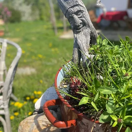 Trautenburg Stub'n Fogadó Leutschach