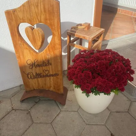 Trautenburg Stub'n بيت ريفي *