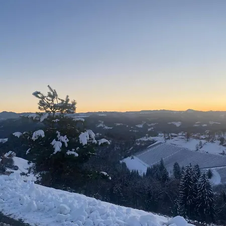 Trautenburg Stub'n بيت ريفي