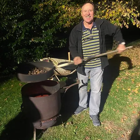 Trautenburg Stub'n بيت ريفي