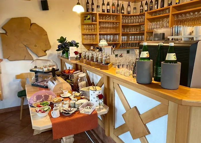 Trautenburg Stub'n بيت ريفي