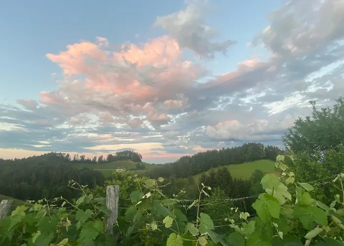 Trautenburg Stub'n Värdshus Leutschach