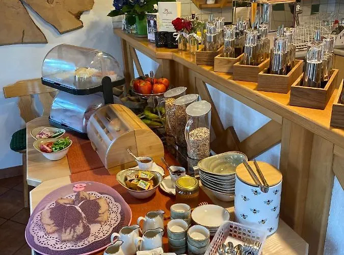 Trautenburg Stub'n * ليوتسشاخ