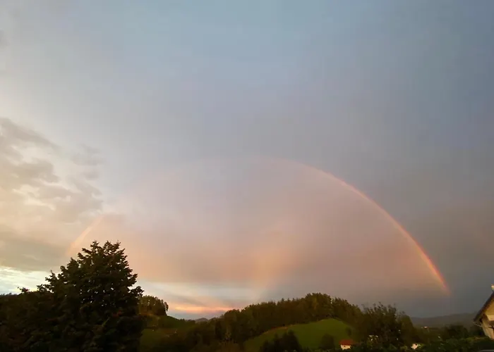 Trautenburg Stub'n بيت ريفي