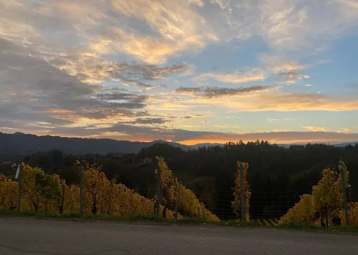 Trautenburg Stub'n بيت ريفي *