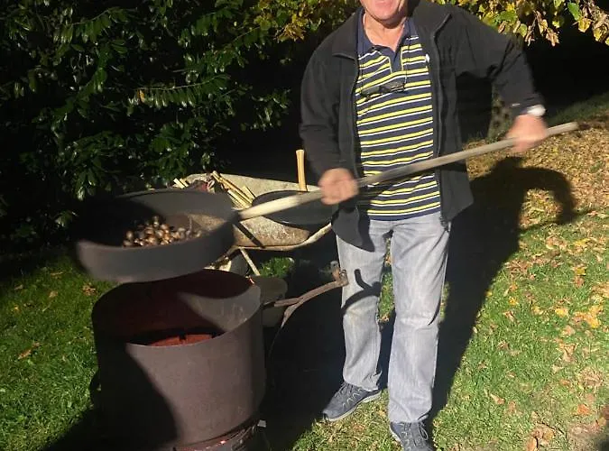 Trautenburg Stub'n بيت ريفي