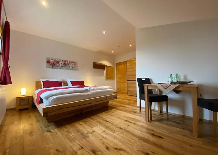 Trautenburg Stub'n ليوتسشاخ