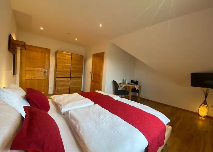 Trautenburg Stub'n ليوتسشاخ