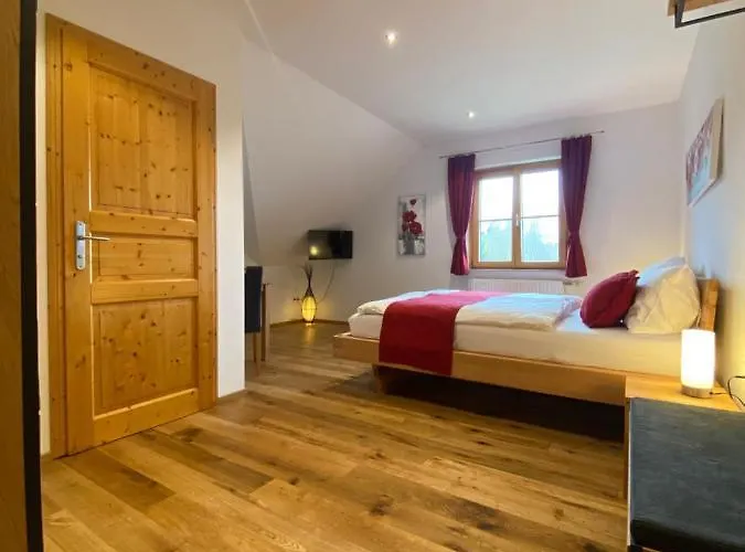 Trautenburg Stub'n Värdshus *