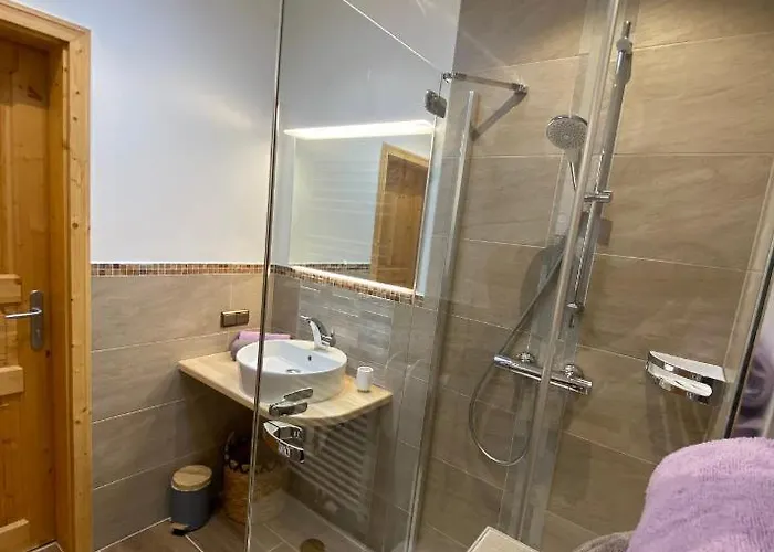 Trautenburg Stub'n بيت ريفي ليوتسشاخ