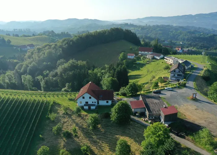 Trautenburg Stub'n بيت ريفي